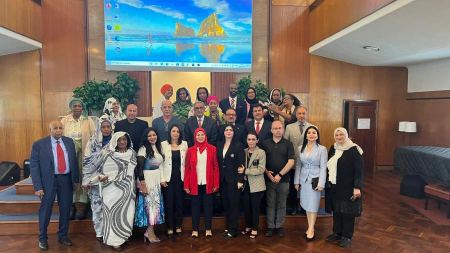 همسة سماء تعقد مؤتمر المراة وحوارالحضارات في بريطانيا